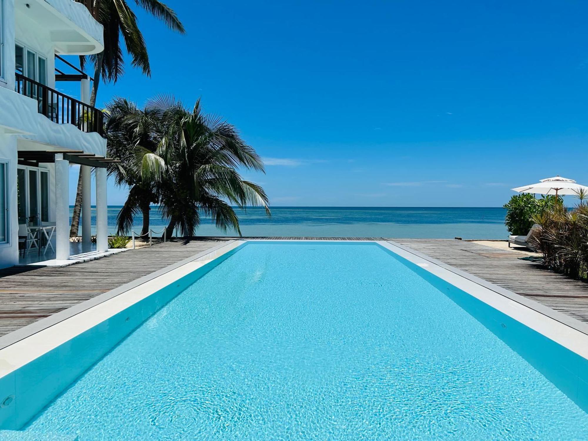Villa Nalinnadda Petite Hotel & Spa, Adults Only - Sha Extra Plus Lamaj-part Kültér fotó