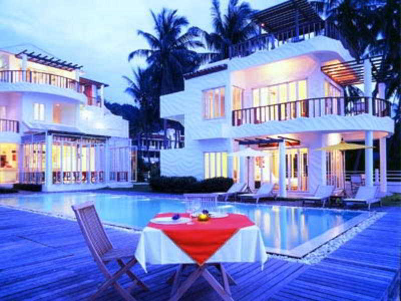 Villa Nalinnadda Petite Hotel & Spa, Adults Only - Sha Extra Plus Lamaj-part Kültér fotó