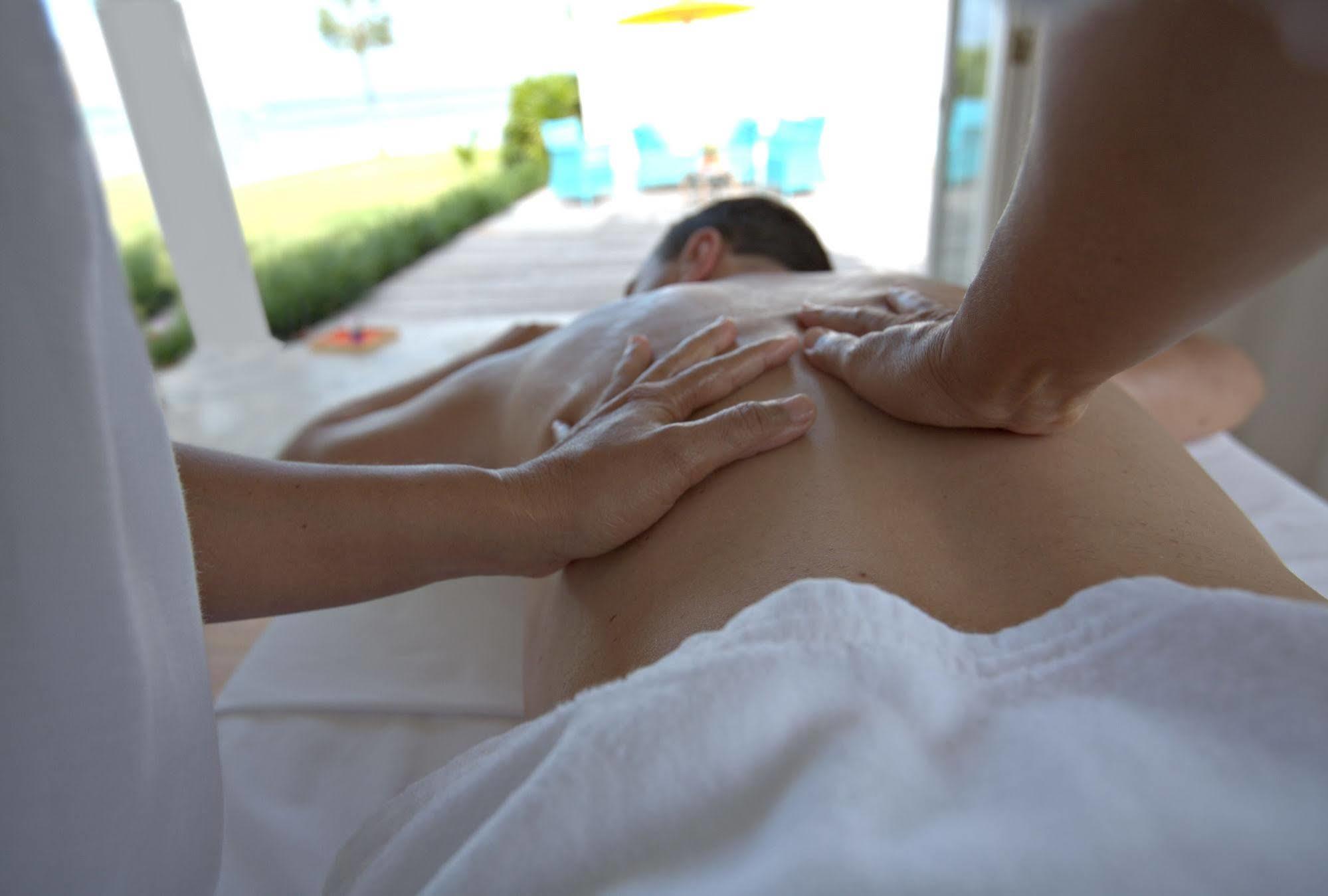 Villa Nalinnadda Petite Hotel & Spa, Adults Only - Sha Extra Plus Lamaj-part Kültér fotó