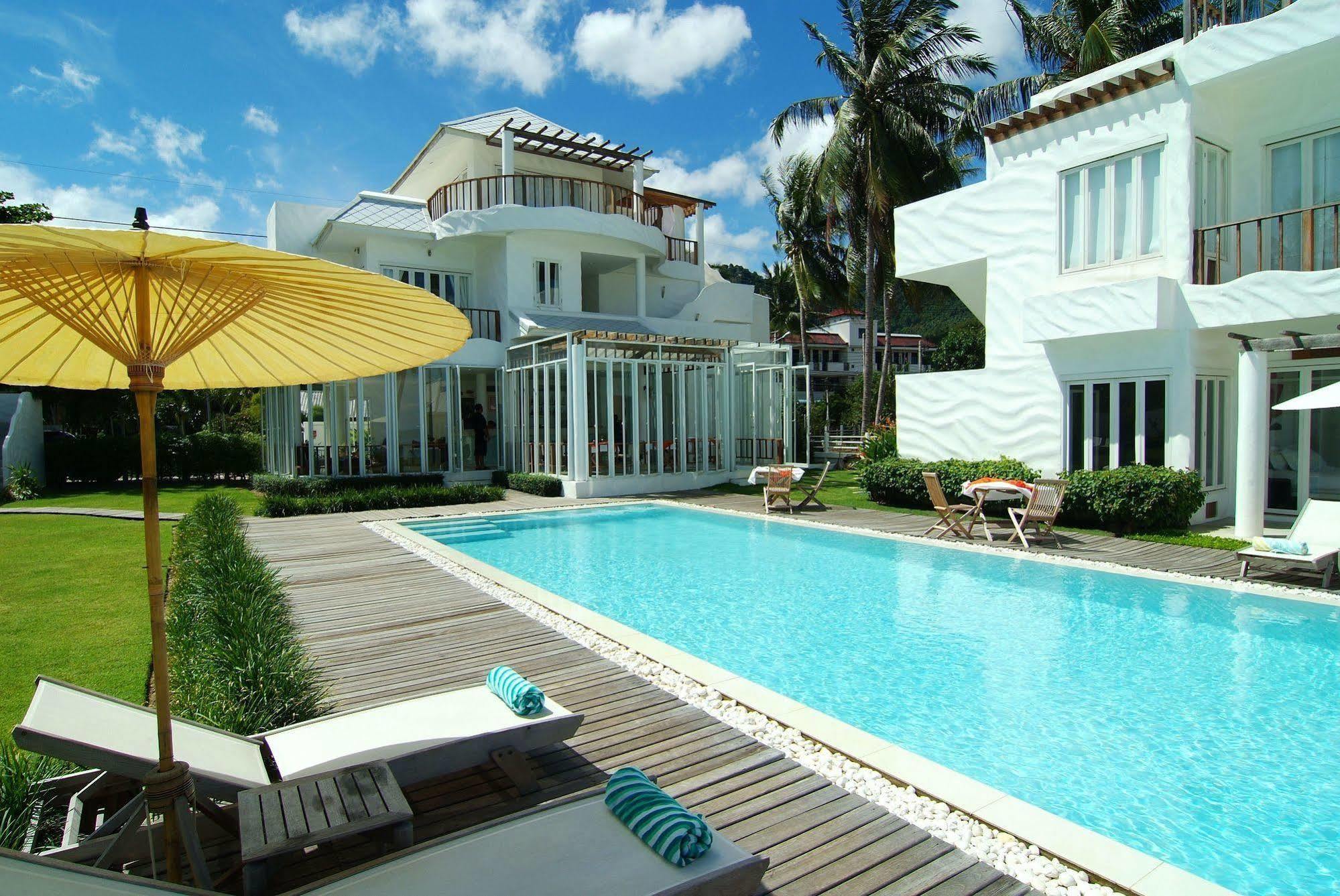 Villa Nalinnadda Petite Hotel & Spa, Adults Only - Sha Extra Plus Lamaj-part Kültér fotó
