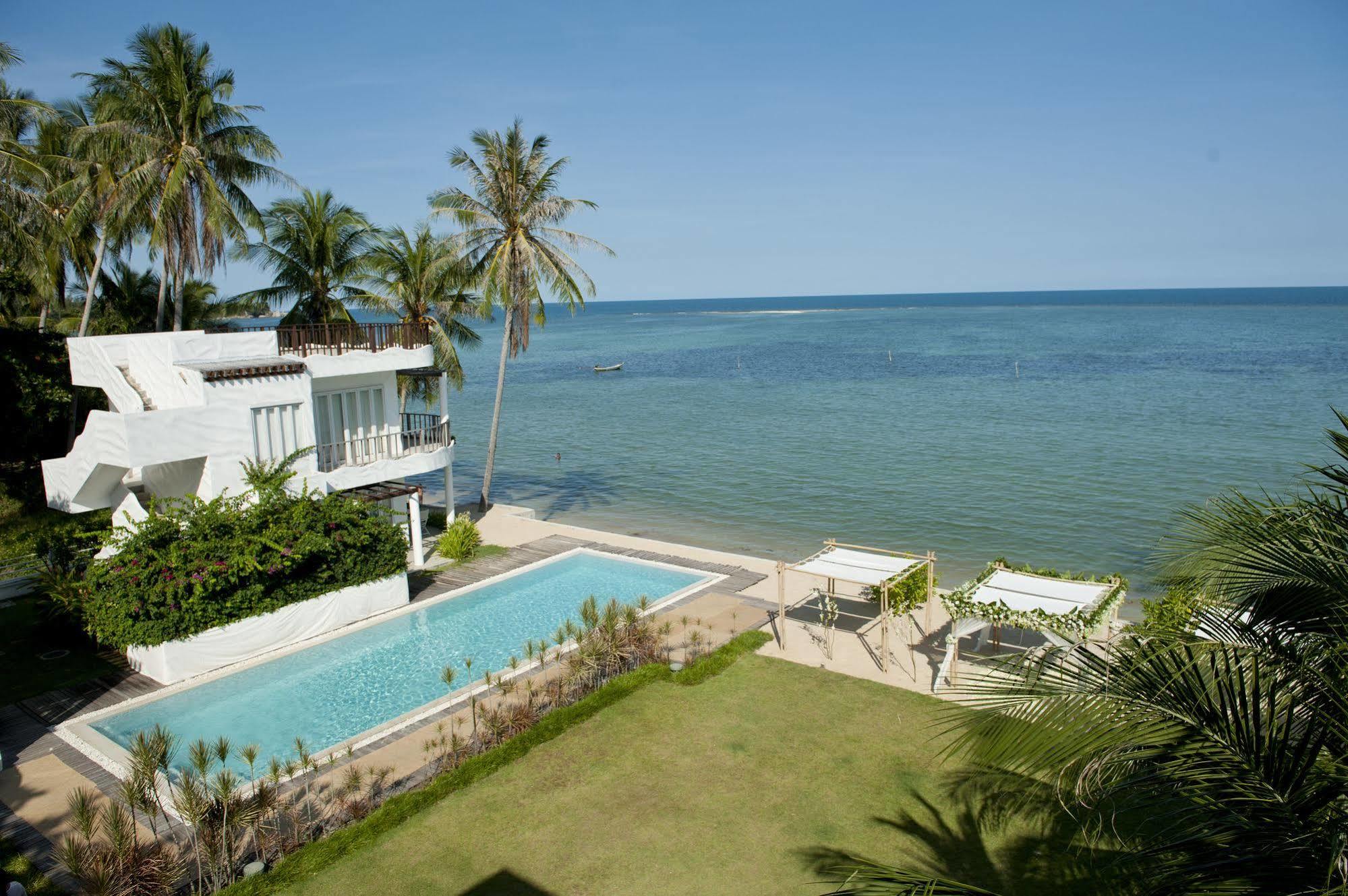 Villa Nalinnadda Petite Hotel & Spa, Adults Only - Sha Extra Plus Lamaj-part Kültér fotó