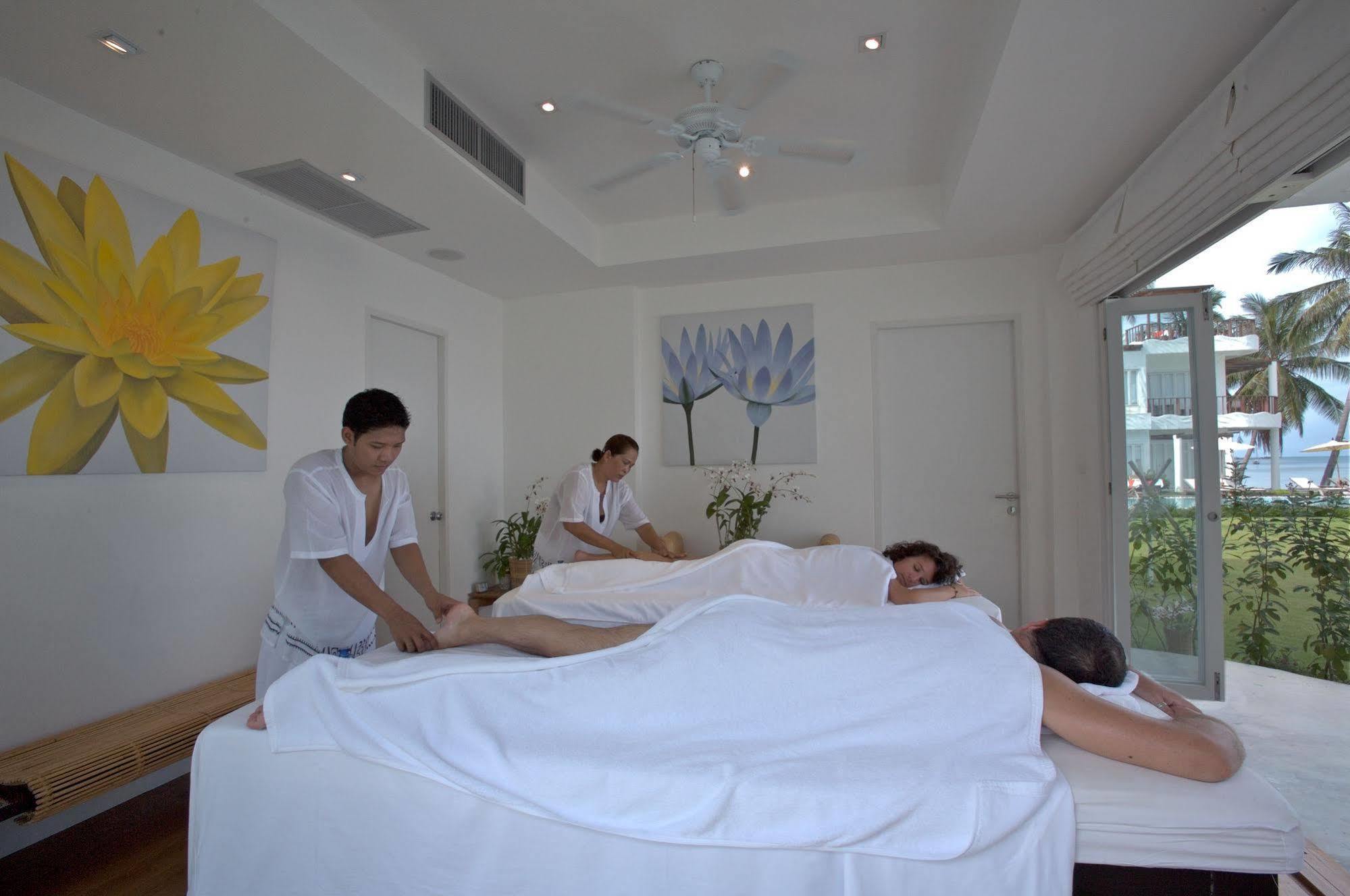 Villa Nalinnadda Petite Hotel & Spa, Adults Only - Sha Extra Plus Lamaj-part Kültér fotó