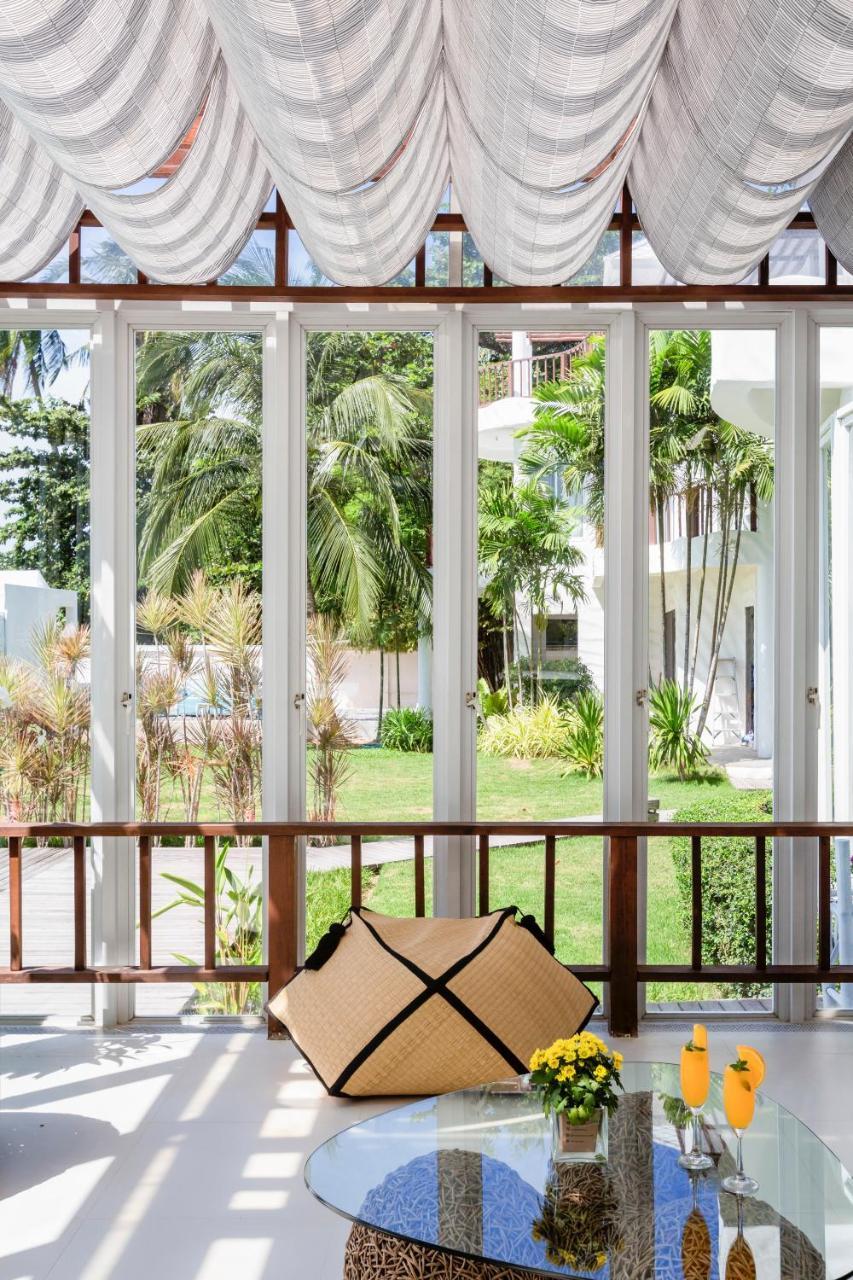 Villa Nalinnadda Petite Hotel & Spa, Adults Only - Sha Extra Plus Lamaj-part Kültér fotó