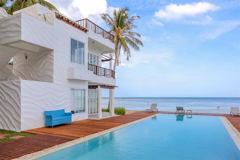 Villa Nalinnadda Petite Hotel & Spa, Adults Only - Sha Extra Plus Lamaj-part Kültér fotó